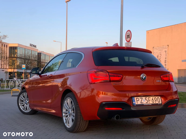 BMW Seria 1 118i M Sport - 8