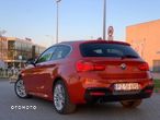 BMW Seria 1 118i M Sport - 8