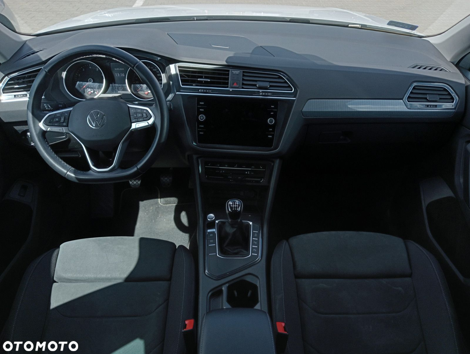 Volkswagen Tiguan 1.5 TSI EVO Comfortline - 29