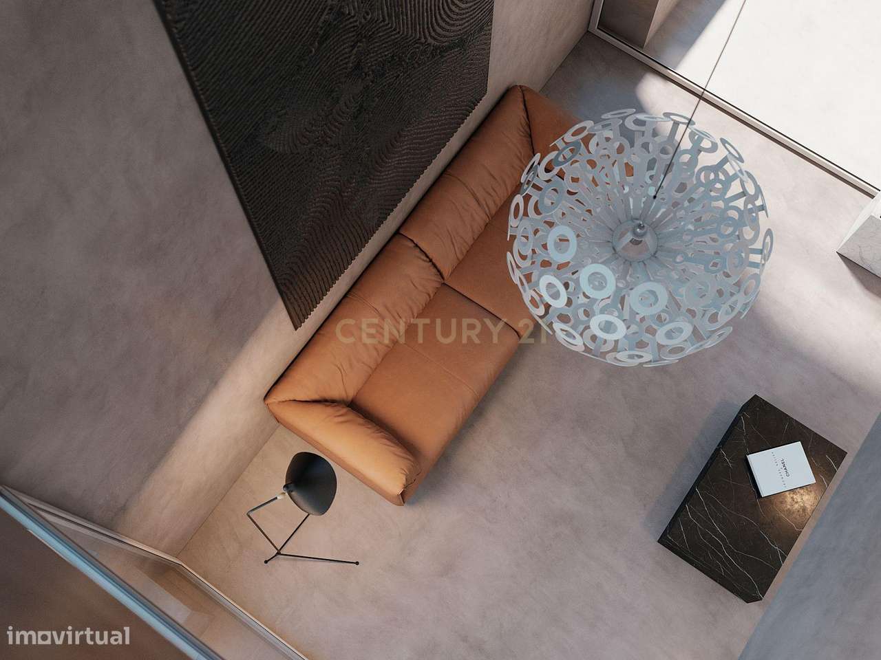 Apartamento Triplex T2 com Piscina Privada no Coração de Alcácer do Sa - Grande imagem: 4/7