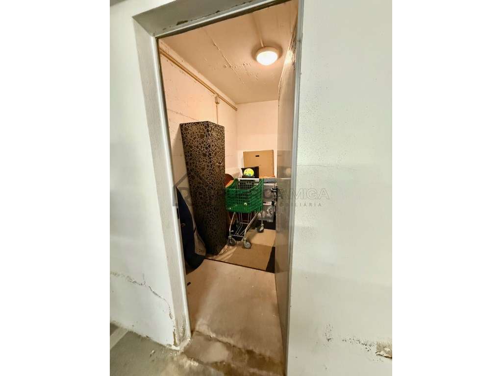 Apartamento T2 perto do centro - Loulé-27