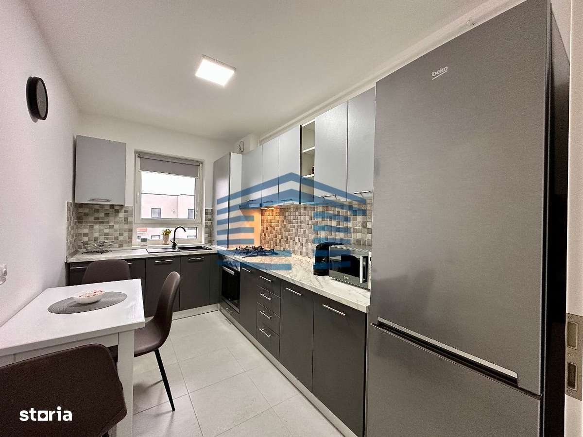 Apartament 2 Camere -Parcare -Boxă -Pet Friendly -Maurer -5 Februarie - Imagine principală: 5/15