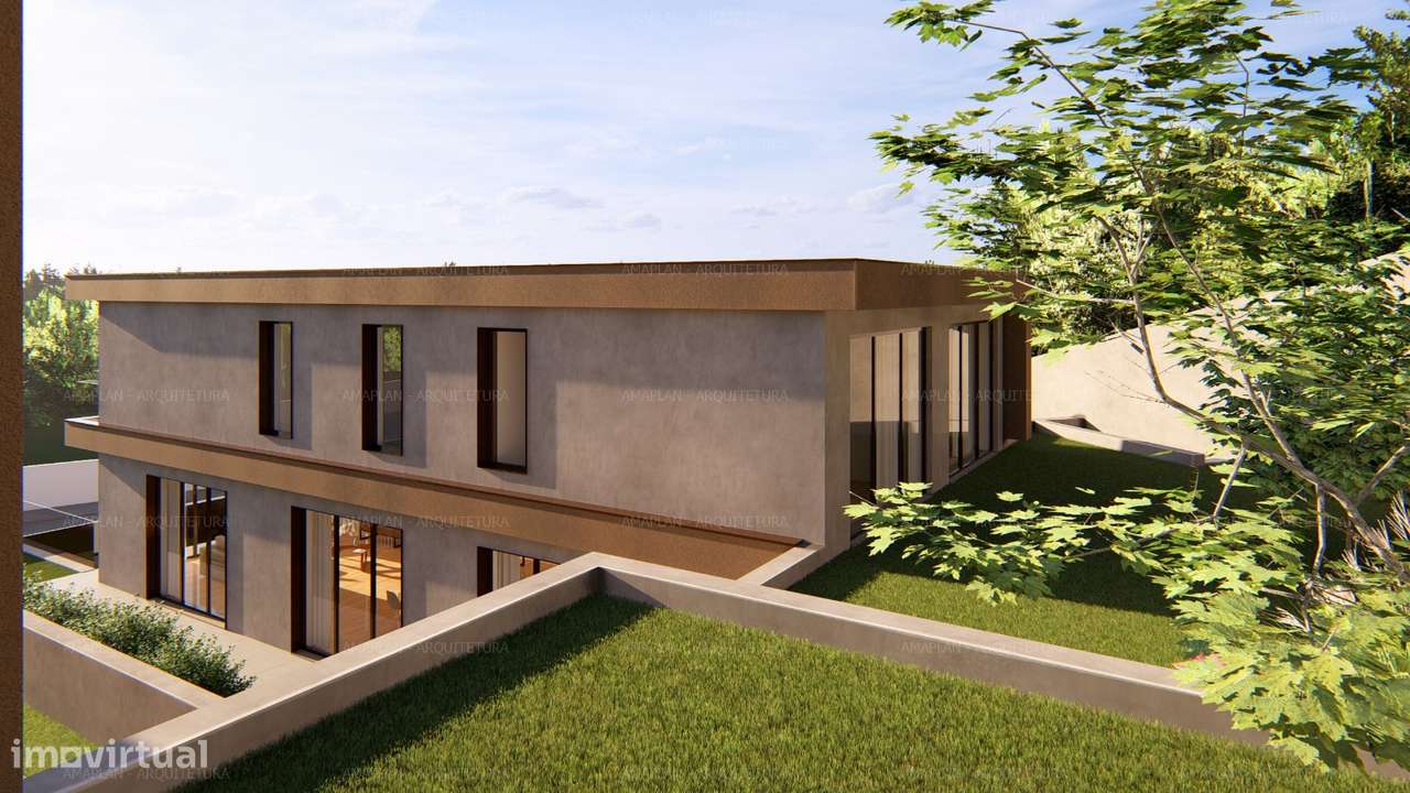 Lotes de terreno com projeto-9