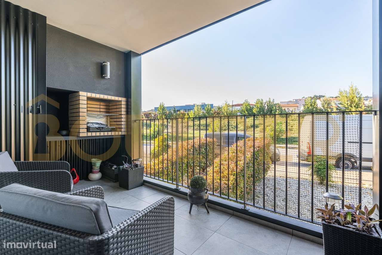 Apartamento T3 Braga Gualtar-32