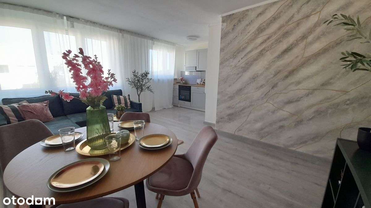 Atrakcyjne 2 pokoje, 42 m2, po remoncie-6