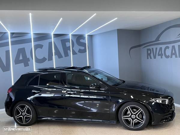 Mercedes-Benz A 200 d 8G-DCT Advanced AMG Line - 8