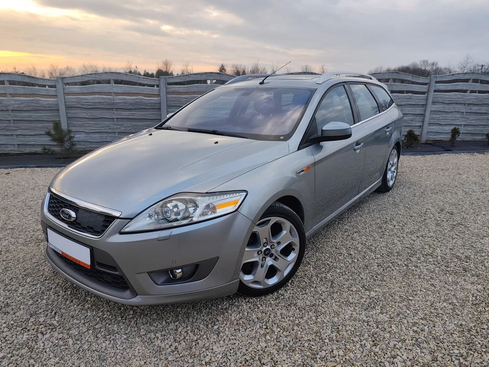 Ford Mondeo Mk4 2.2 TDCi Titanium S 2008