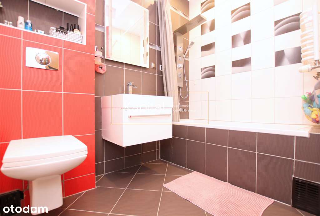 wyposażone, duży balkon, duże pokoje-13