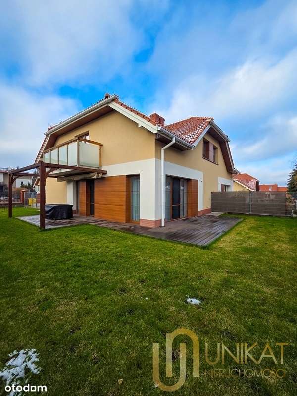 Nowodworce - Bliźniak na zamkniętym osiedlu-18