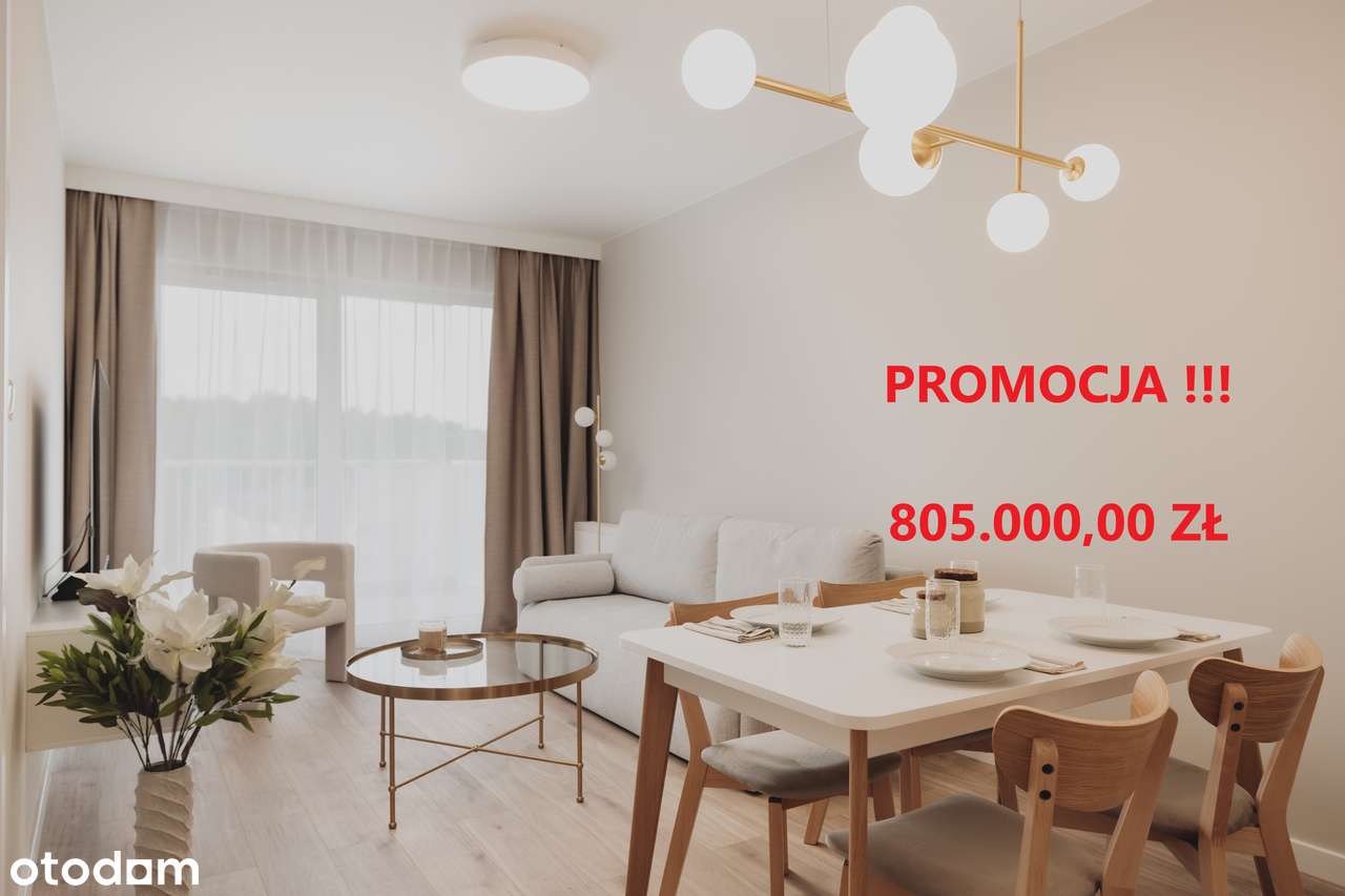 Nowe 46,20m² , wykończone pod klucz w standardzie Premium Plus-0