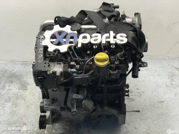 Motor Usado RENAULT TWINGO II (CN0_) 1.5 dCi | 10.10 -  REF. K9K820 - 2