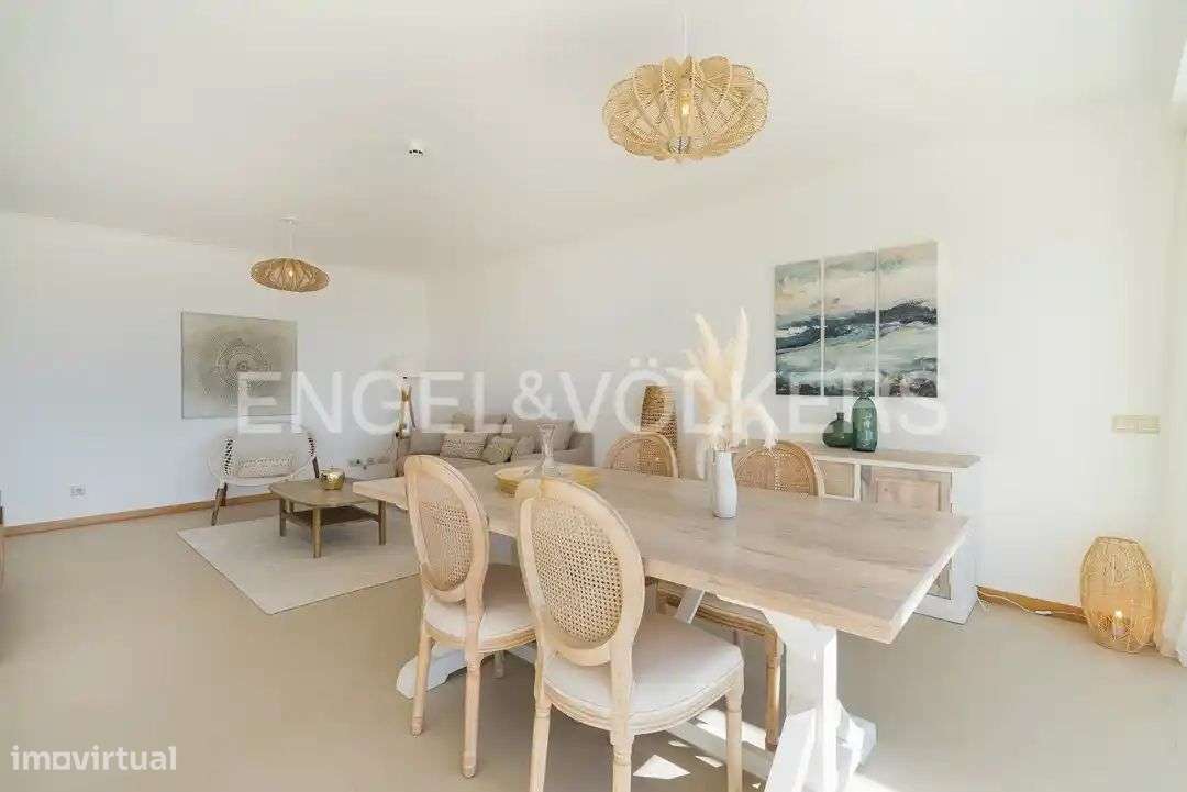 Apartamento T1 com vista mar a 600m da praia - Grande imagem: 4/24