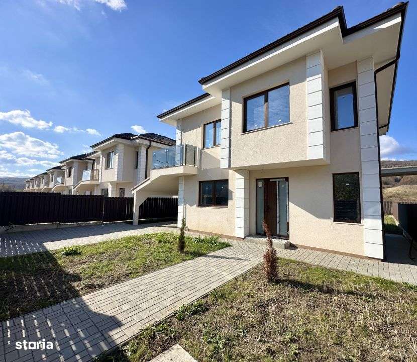 Comision 0. Casa noua Luna de Sus, Floresti-2