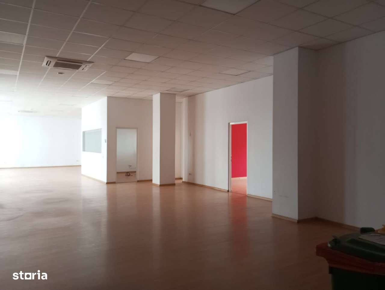 Spatii de inchiriat 50-400mp, Nerva Train - Imagine principală: 1/4