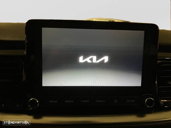 Kia Stonic 1.0 T-GDI Wave - 11