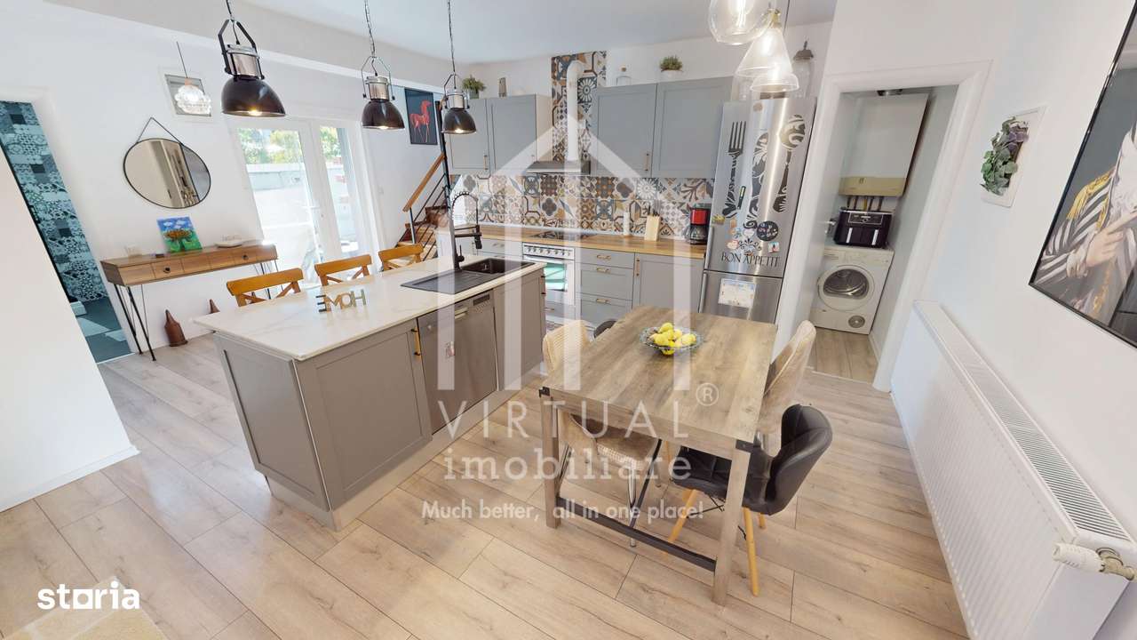 Casa individuala de vanzare in Sibiu, cu 5 camere,  zona SuraMare - Imagine principală: 3/20