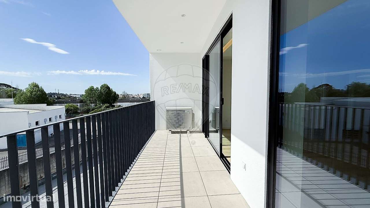Apartamento T2 novo Esgueira - Aveiro-5