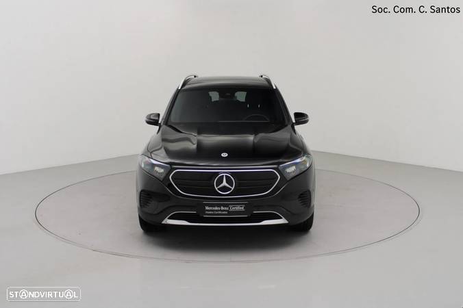 Mercedes-Benz EQB 300 4Matic Progressive - 2