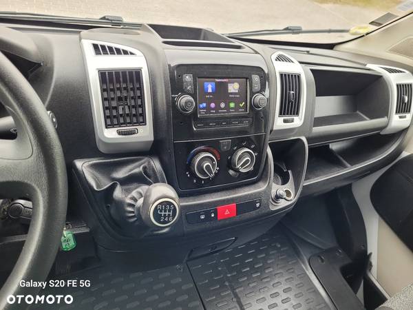 Fiat DUCATO 2019 ROK L3H2 KLIMA NAVI KAMERA - 15