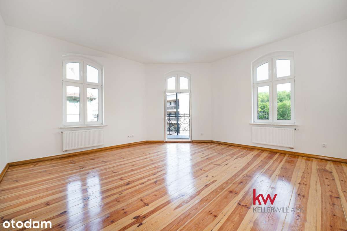 Mieszkanie z duszą – kamienica Wilda 90 m² - Pełny obrazek: 2/20