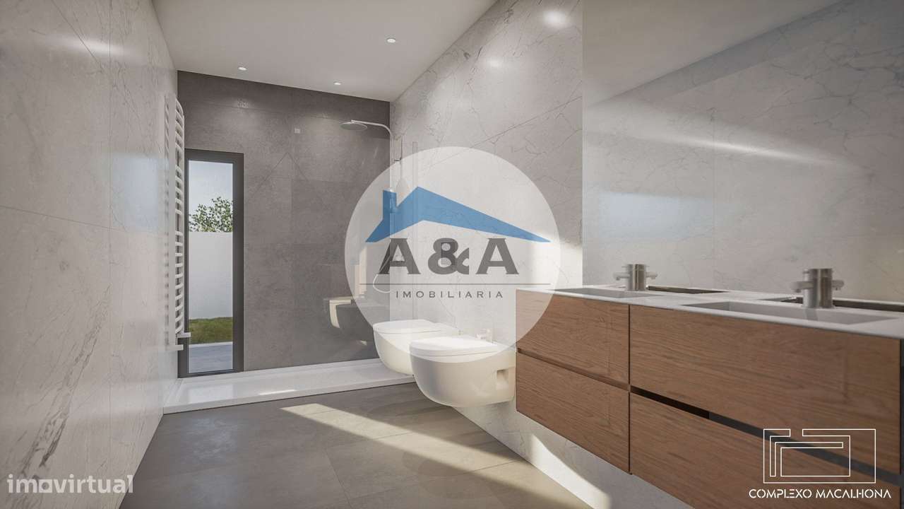 Moradia T3 Térrea: Elegância e Conforto em Harmonia-32