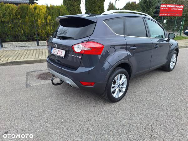 Ford Kuga 2.0 TDCi Titanium S - 2