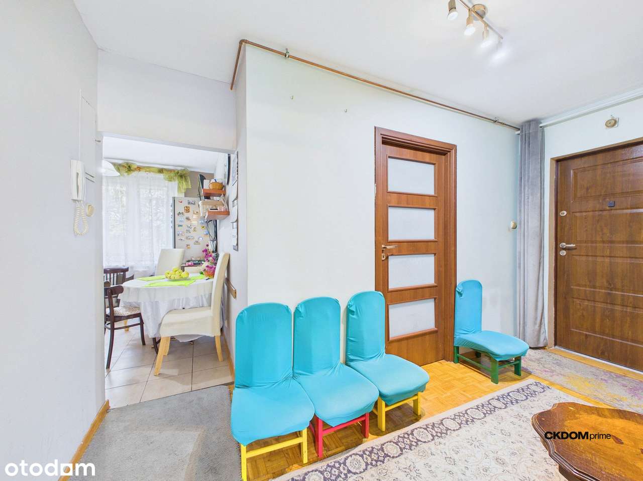 2 pokoje | 50 m² | PARTER | możliwość 3 pokoi | ul. Olszyńska | Radom-2