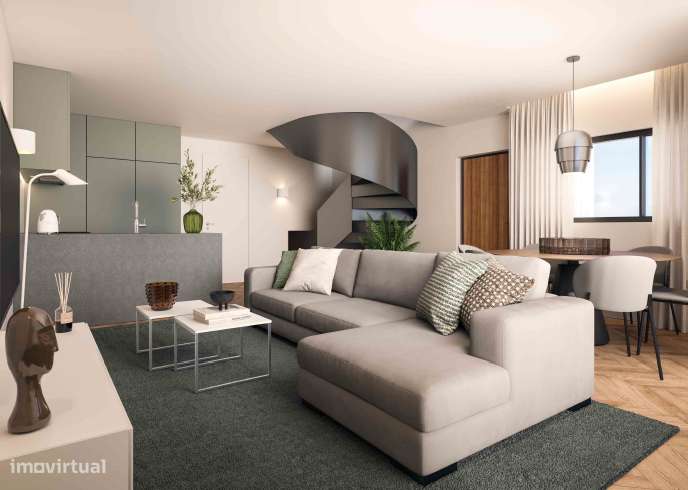 Novo Triplex - Foz do Douro, Porto-3