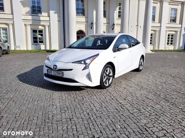 Toyota Prius - 1