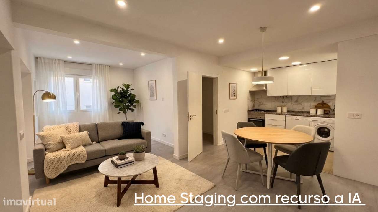 Apartamento Totalmente Remodelado- Paivas-16