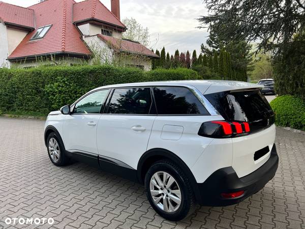 Peugeot 5008 1.5 BlueHDi Active Pack S&S - 15