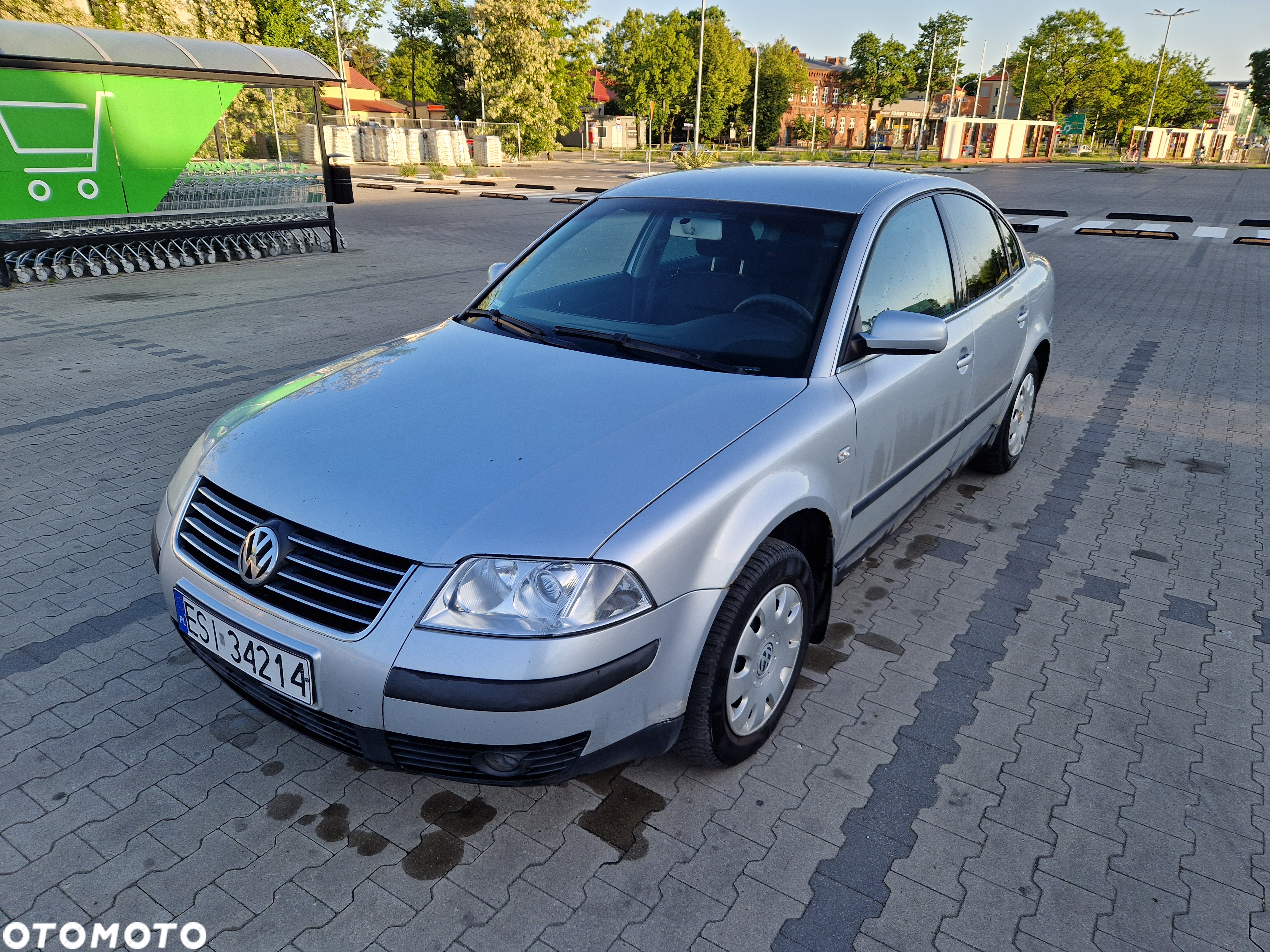 Volkswagen Passat 2.0 Basis - 10