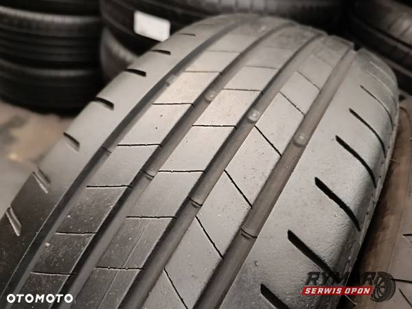 ŚLĄSK  4 x LATO 215/60R17 96H BRIDGESTONE TURANZA T005 KOMPLET - 5