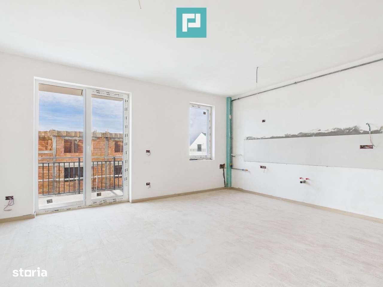 Apartament spatios în Freidorf lângă Shopping City - Imagine principală: 4/11