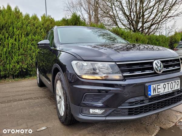 Volkswagen Tiguan 2.0 TDI BMT SCR 4Mot Comfortline DSG - 2