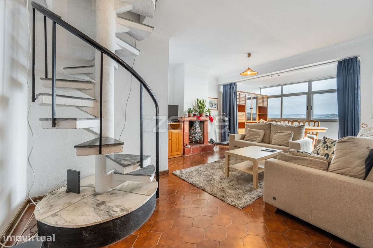 Apartamento T2 Duplex - Leça do Balio-15