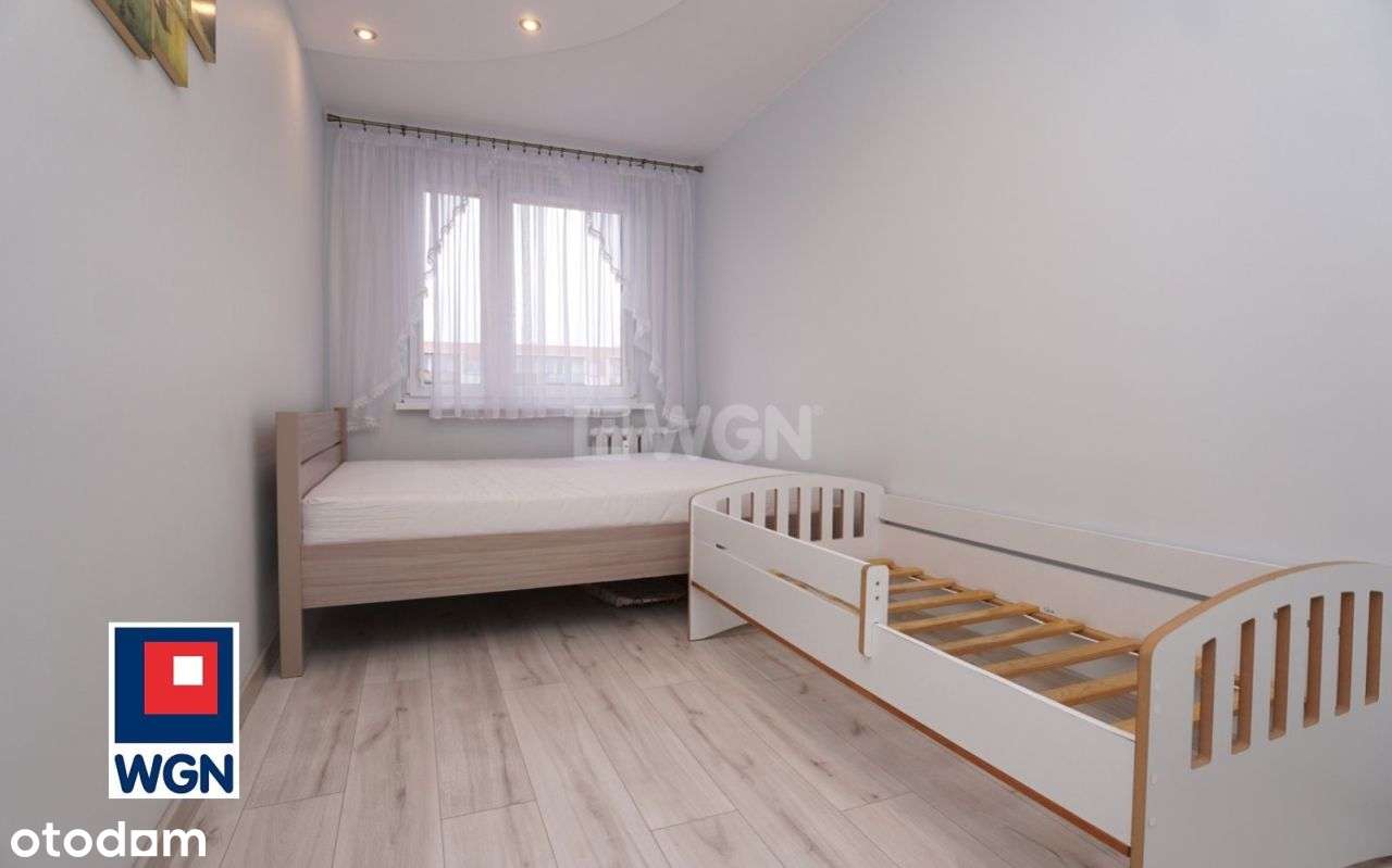 Trzypokojowe, ładne mieszkanie o powierzchni 63 m2-14