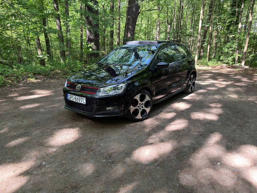 Volkswagen Polo V 1.4 TSI GTI DSG 2011