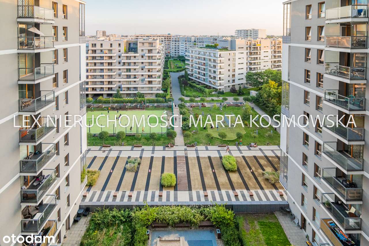 Wola ul. Marcina Kasprzaka, 4 pok. 75,62m, 2 balkony, garaż - Pełny obrazek: 4/20