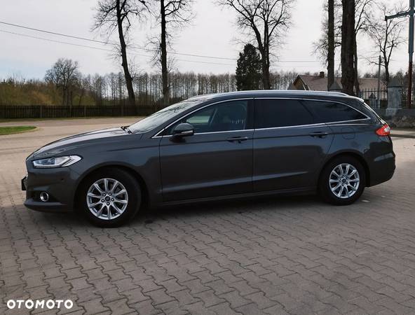 Ford Mondeo 2.0 TDCi Titanium - 2