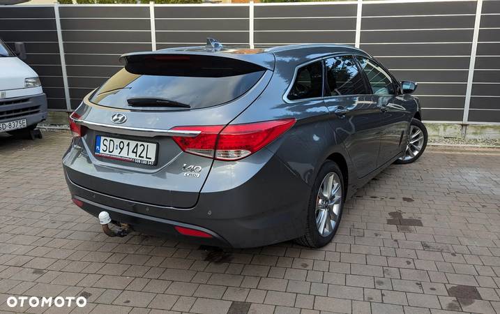 Hyundai i40 i40cw 1.7 CRDi Premium - 29