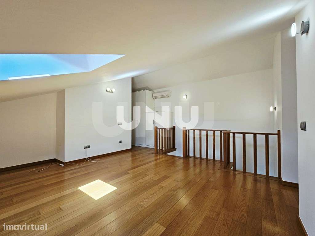 Apartamento T1+1 Duplex - No Centro da Cidade de Viseu-20