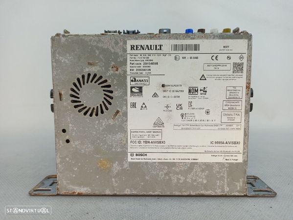 Radio Cd Renault Arkana I - 1