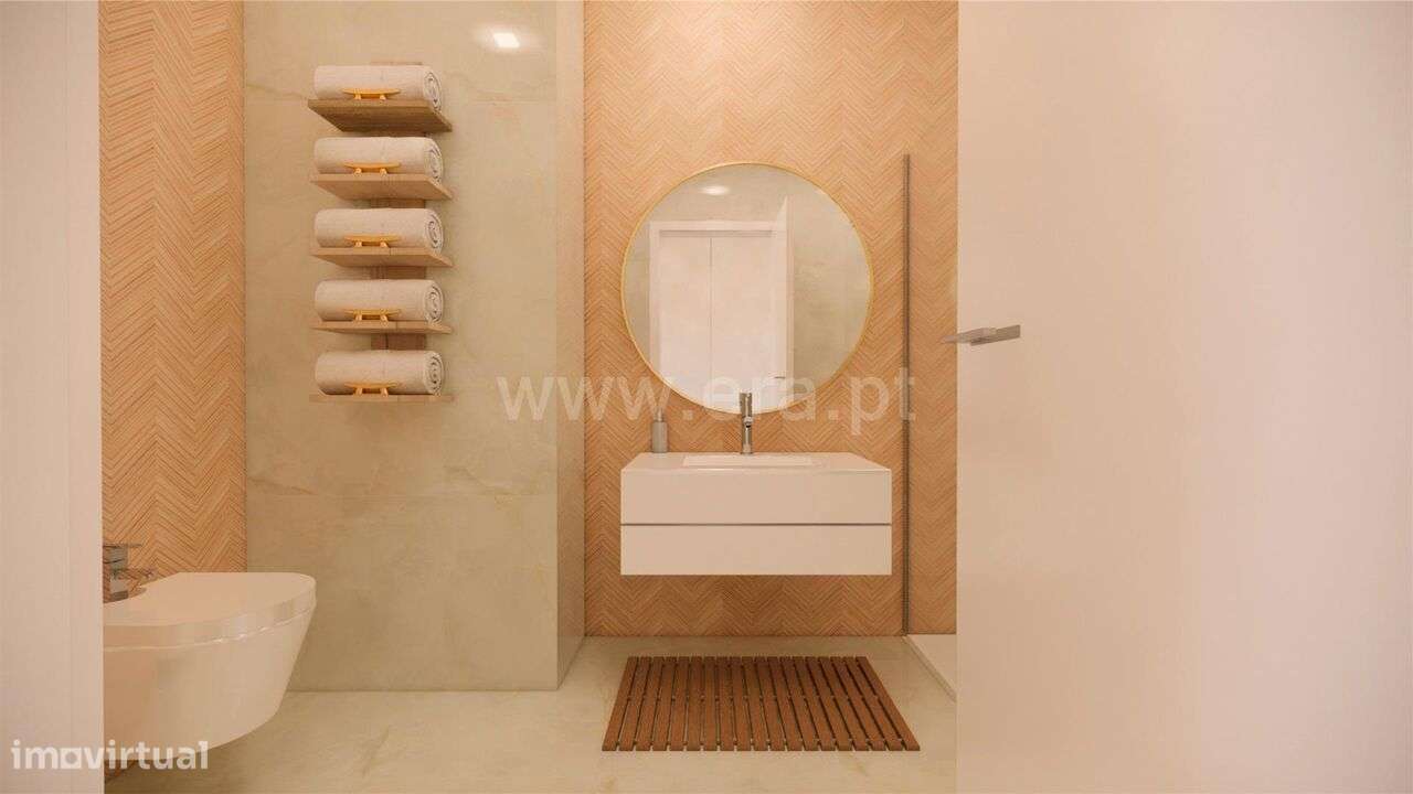 Apartamento T3 / Covilhã, Covilhã - Grande imagem: 4/19