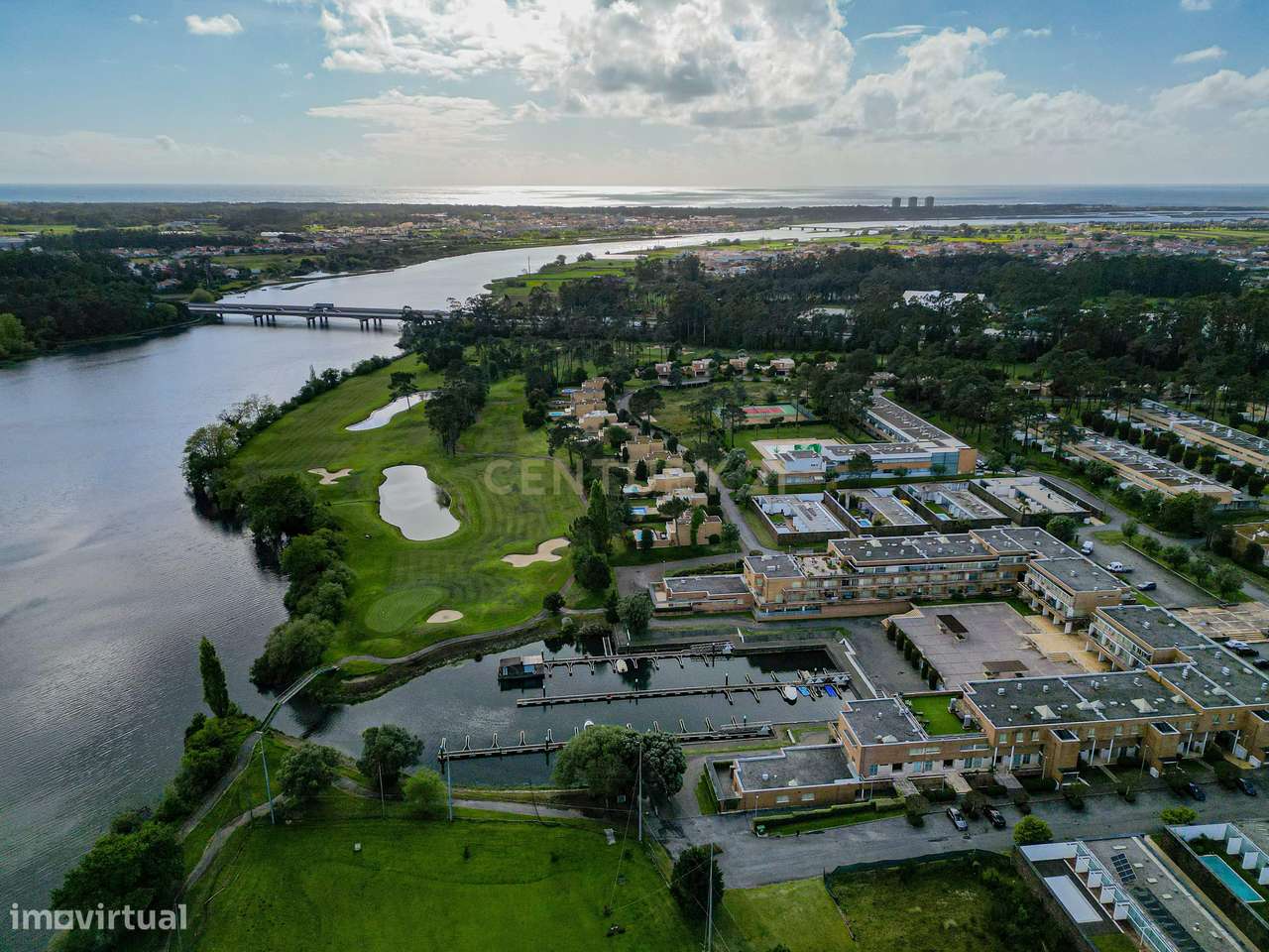 Apartamento T1 Quinta da Barca - Condomínio fechado - Esposende - Grande imagem: 4/36