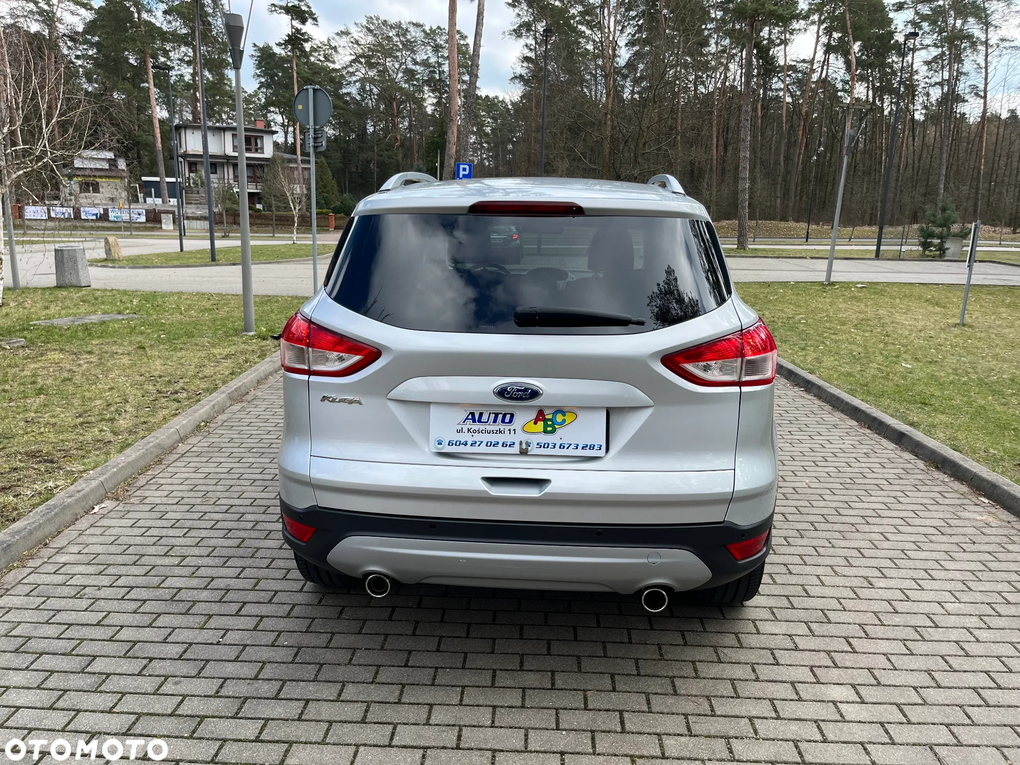 Ford Kuga - 8