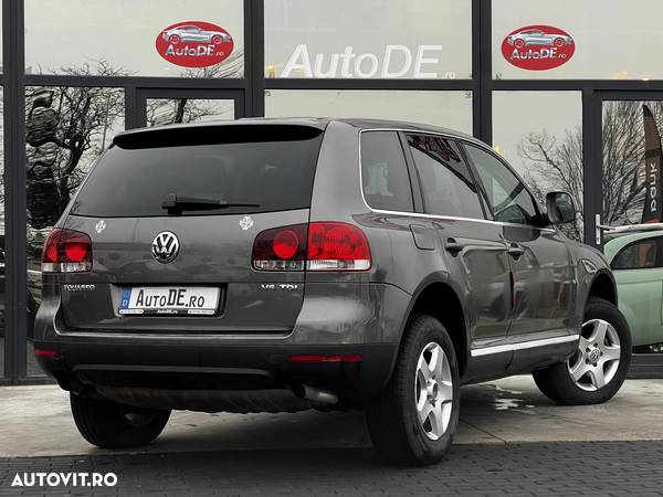 Volkswagen Touareg 3.0 V6 TDI Aut. - 4