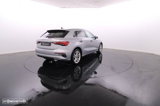 Audi A3 Sportback 30 TFSI Advanced - 8