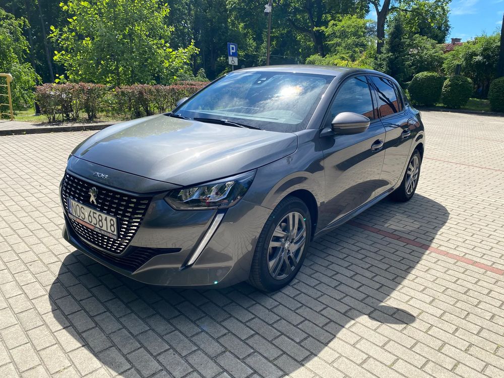 Peugeot 208 II 1.2 PureTech Allure S&S 2021