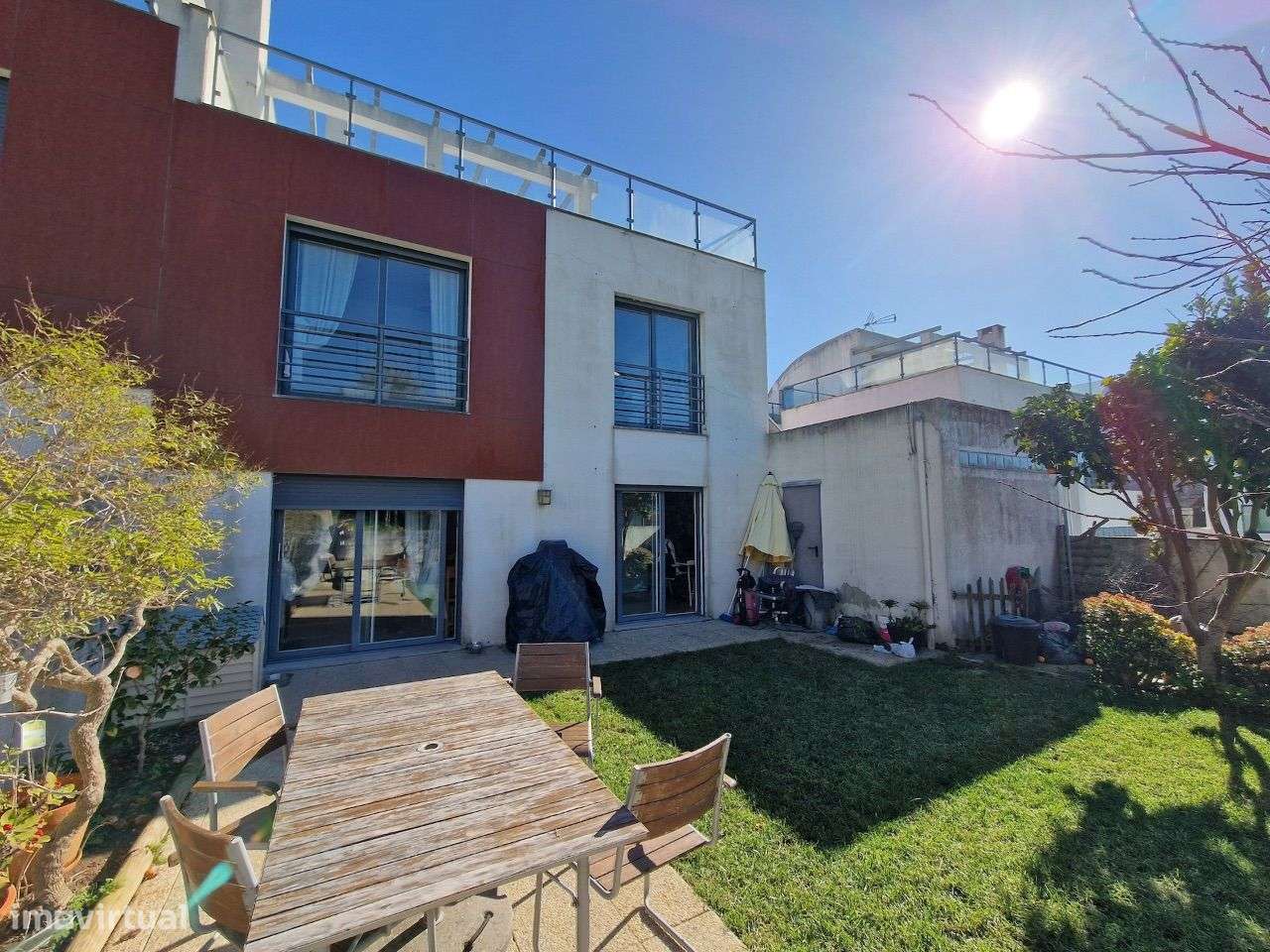 Moradia de arquitectura contemporânea na Aldeia do Sabugo, Sintra-40